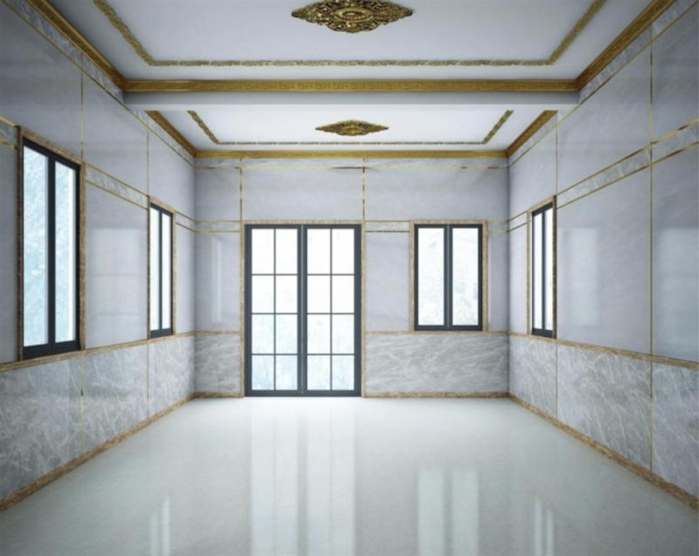 Tấm nhựa ốp tường làm từ PVC có độ bền cao